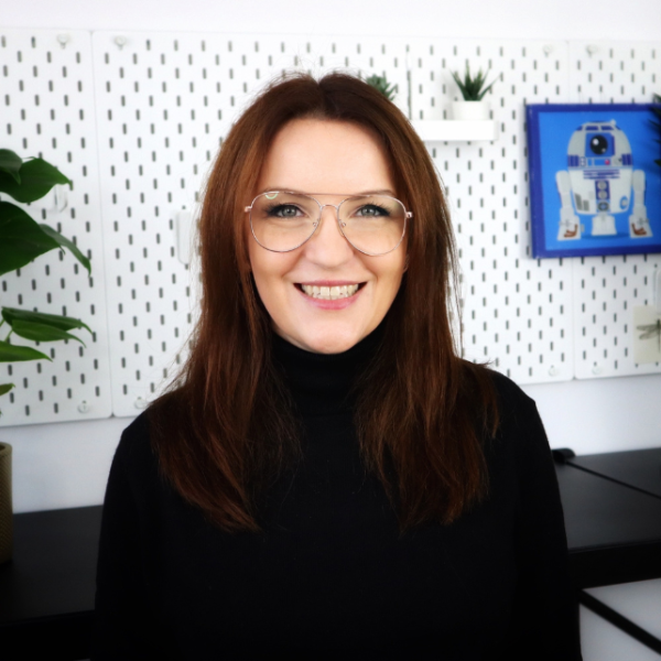 Marta Rogalewska – Digital Strategist