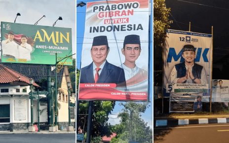 wybory indonezja