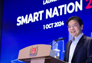 Singapur- nowe cele Smart Nation 2.0