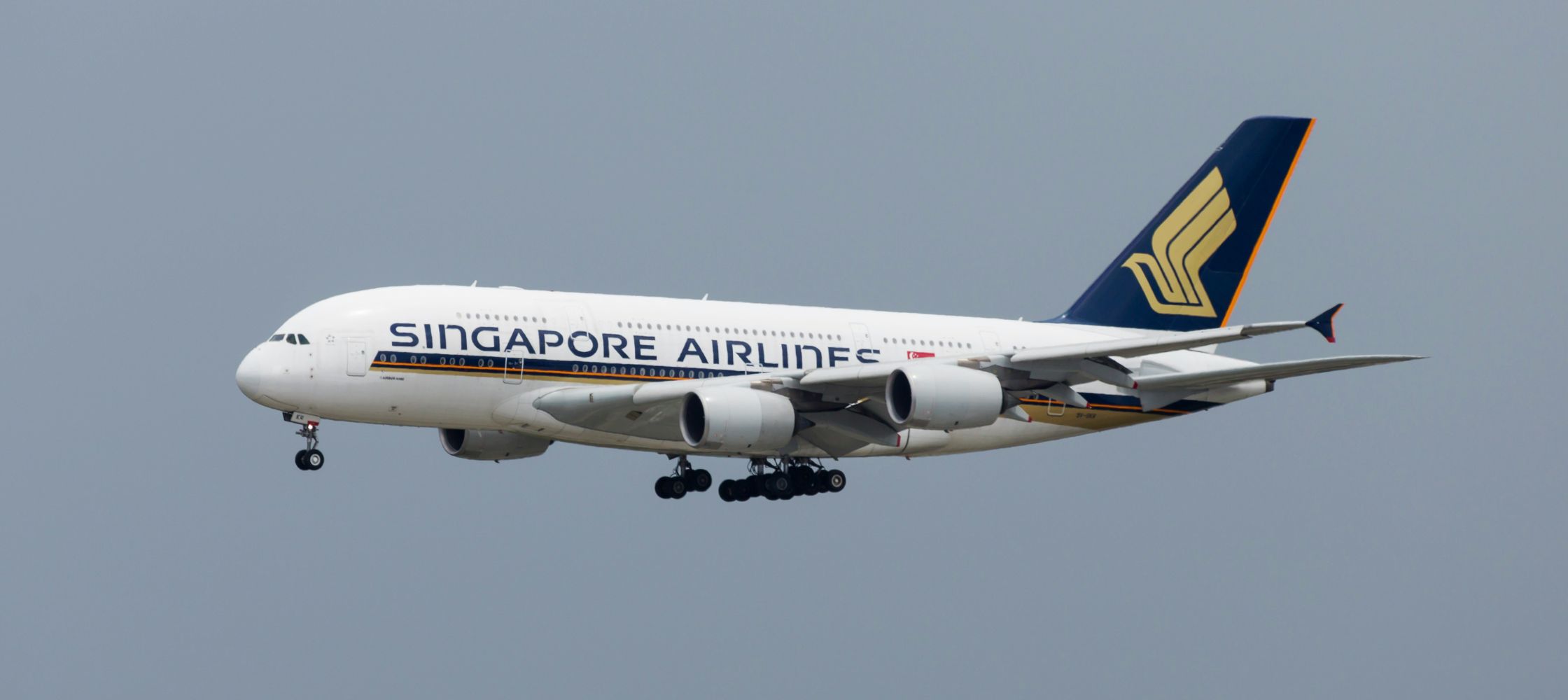 Singapore Airlines inwestuje w odświeżone kabiny pasażerskie.